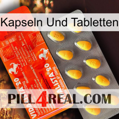 Capsules And Tablets new01